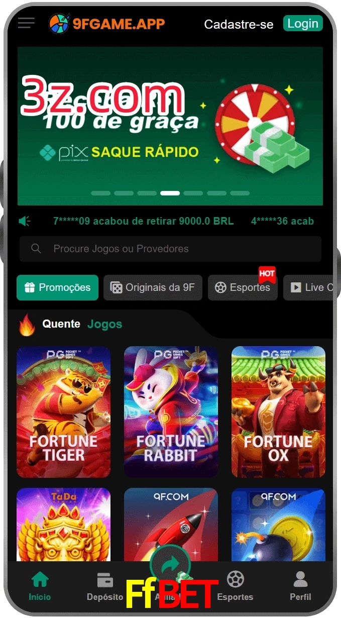Ffbet